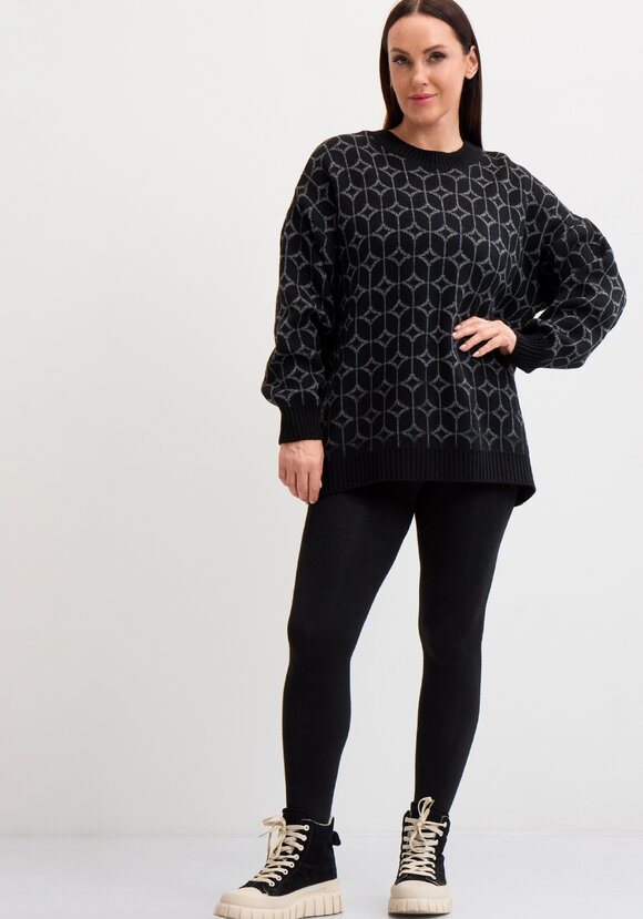 Термолосины утепленные Азалия шир.  580, рис. 1