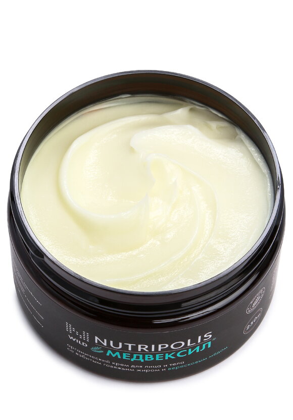 Крем для лица и тела Медвексил 2 шт шир.  580, рис. 5