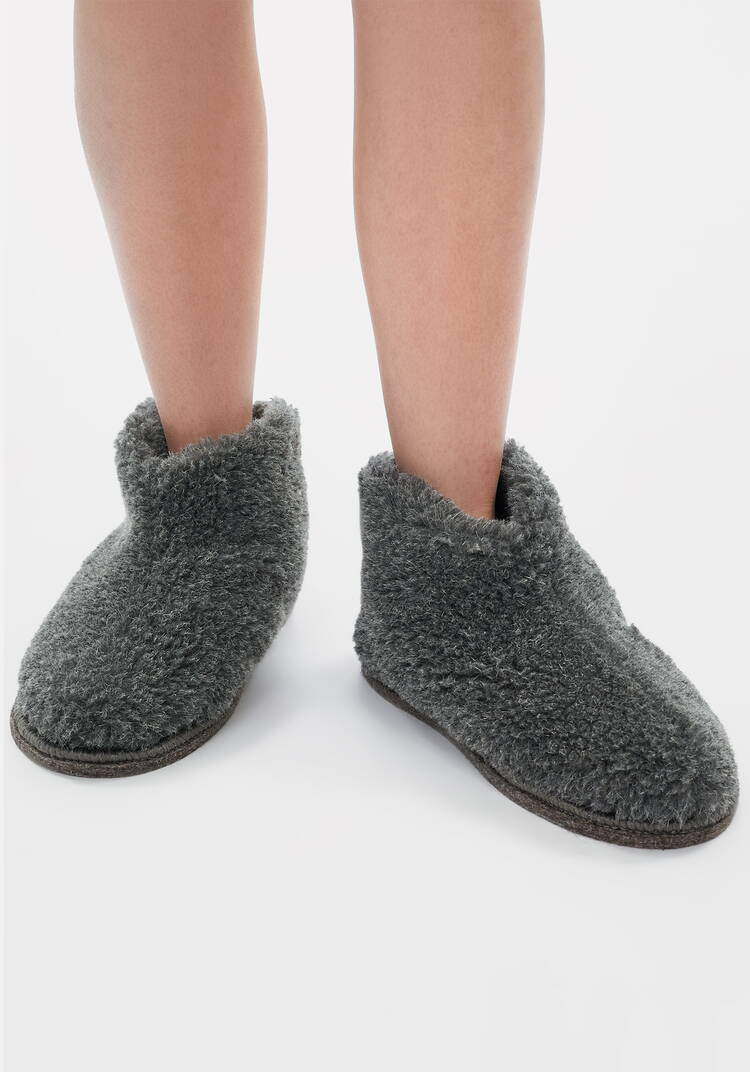 Чуни из овечьей шeрсти шир.  750, рис. 6