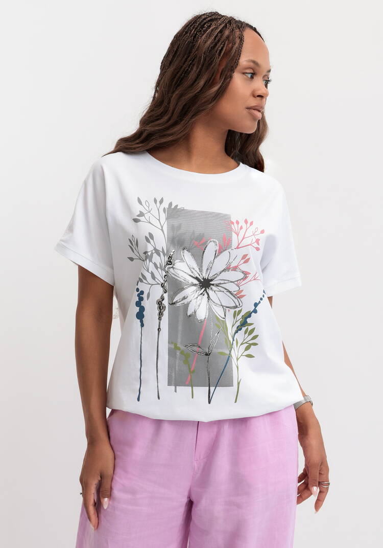 Блуза Марика шир.  750, рис. 1