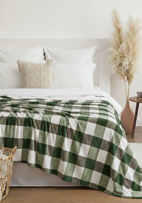 Плед-покрывало Сюжет