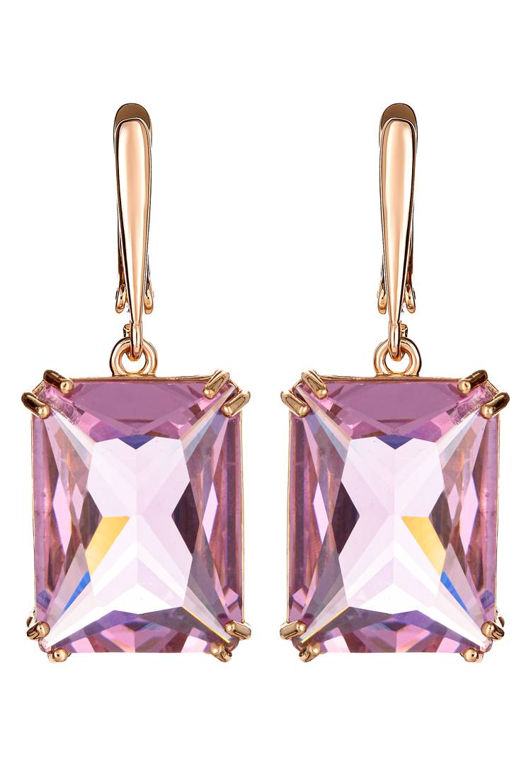 Комплект Роскошный блеск (серьги, кольцо) шир.  750, рис. 4