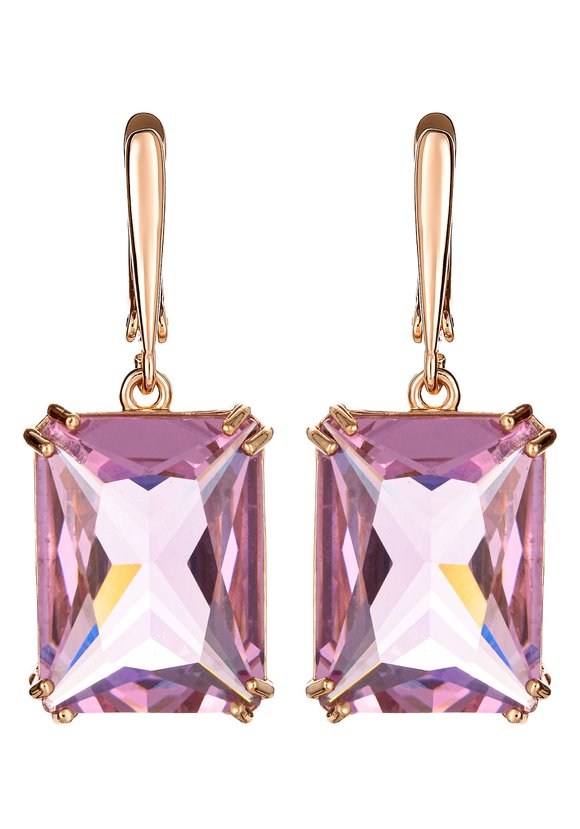 Комплект Роскошный блеск (серьги, кольцо) шир.  580, рис. 4