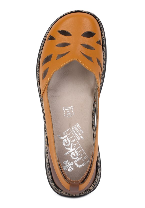 Туфли летние женские Саманта шир.  580, рис. 2