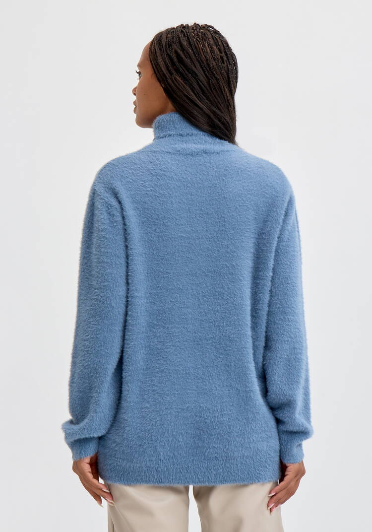 Водолазка Любава шир.  750, рис. 15