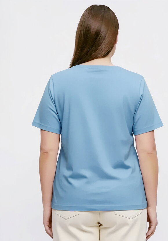 Футболка Сoфия шир.  580, рис. 18