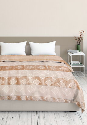 Плед-покрывало Восточный узор