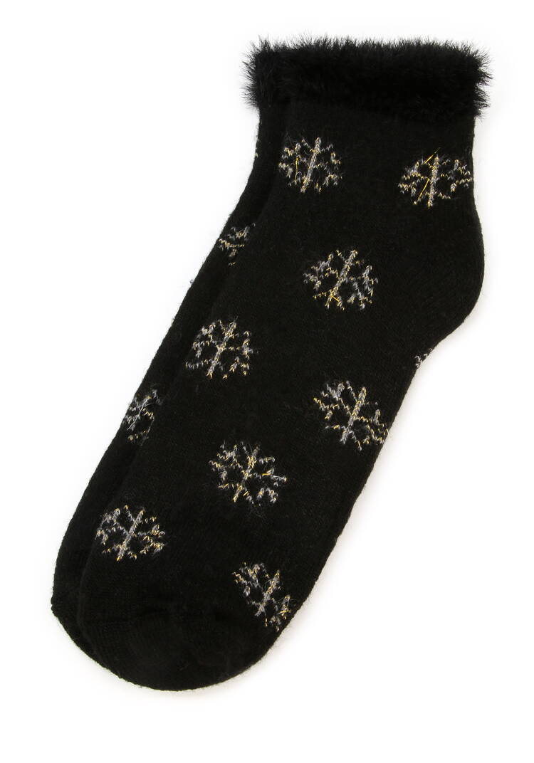 Носки с шерстью горностая, 4 пары шир.  750, рис. 5