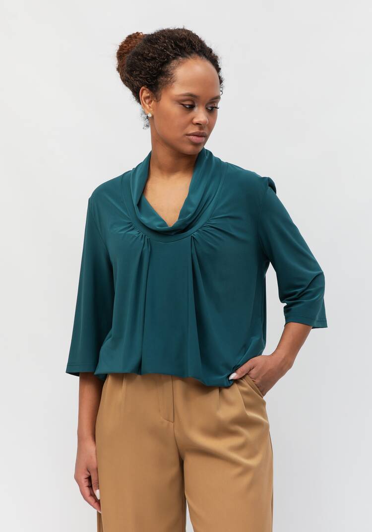 Блуза Джес шир.  750, рис. 16