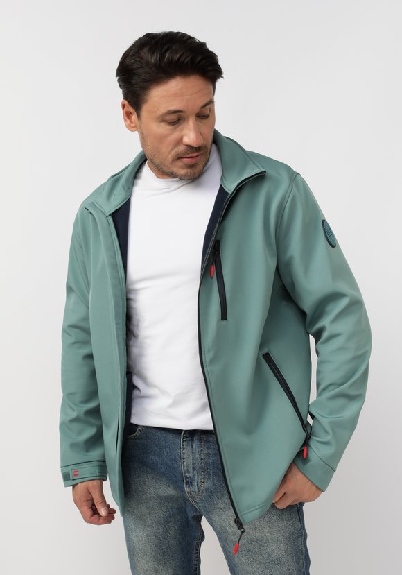 Куртка из софтшелла Маттиу шир.  580, рис. 1