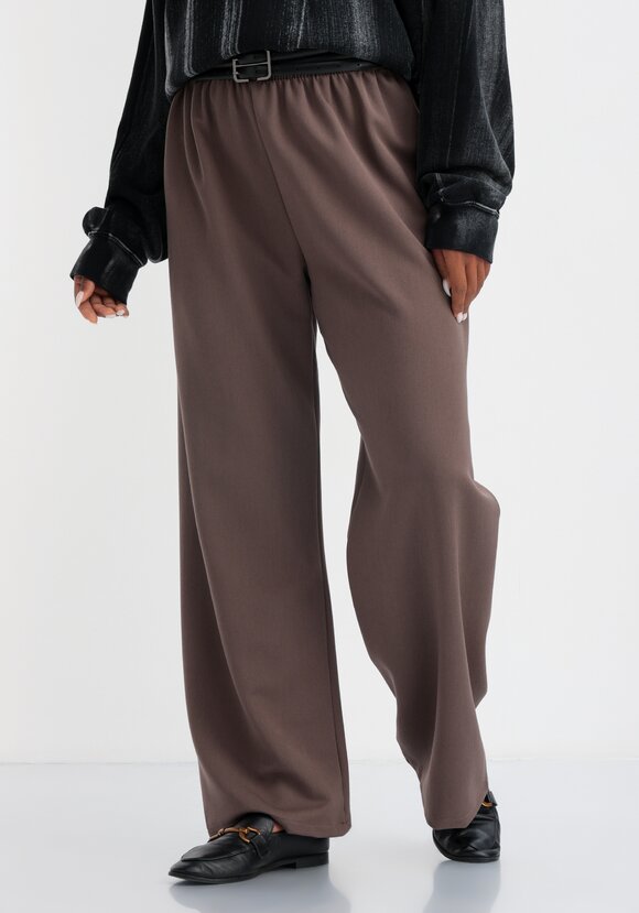 Брюки Мила шир.  580, рис. 15