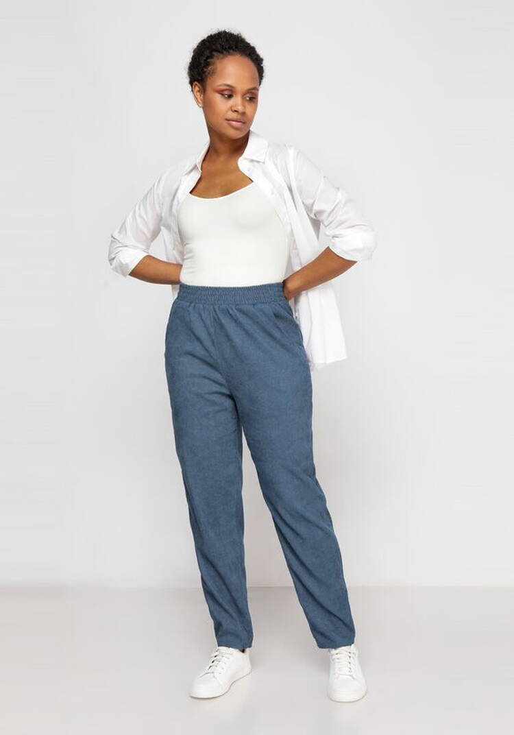 Брюки Домина шир.  750, рис. 18