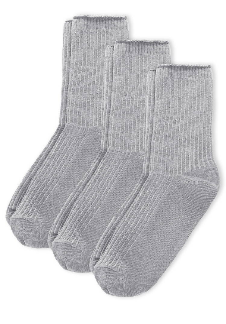 Носки без резинки Лапша, 3 паpы шир.  750, рис. 7