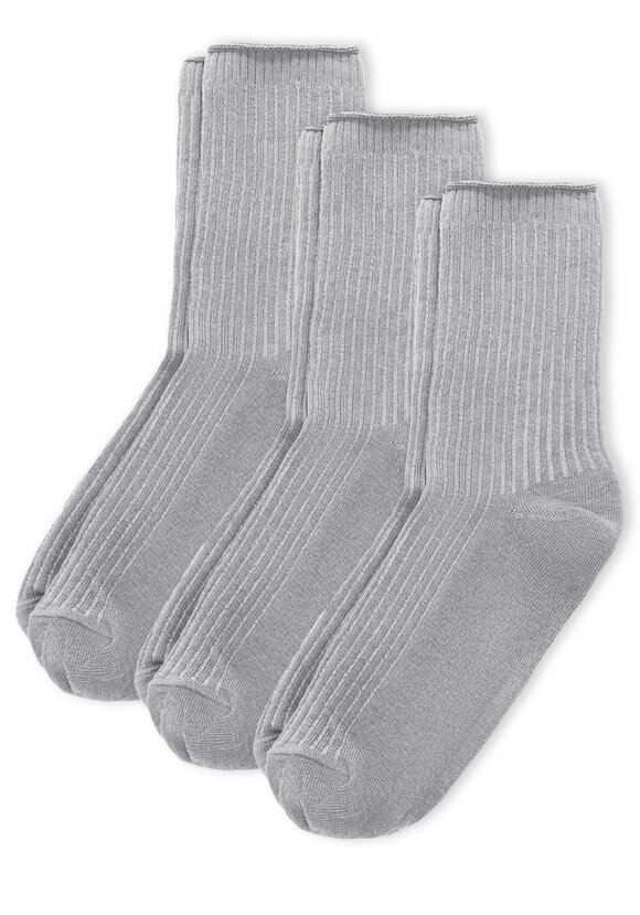 Носки без резинки Лапша, 3 паpы шир.  580, рис. 7