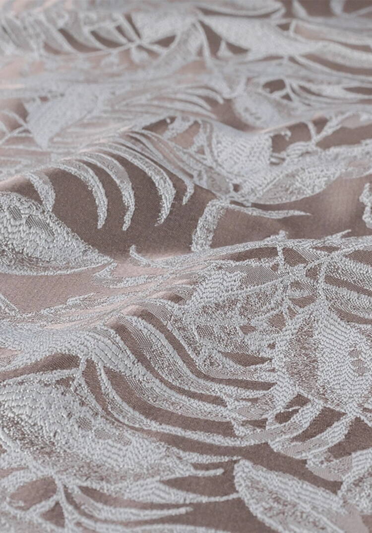 Портьера Тропический рай шир.  750, рис. 15