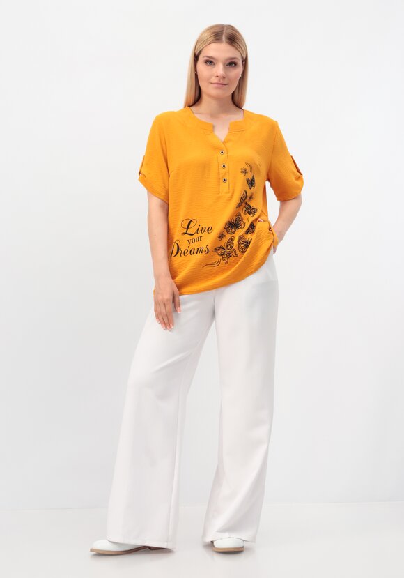 Блуза Энн шир.  580, рис. 2