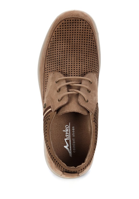 Полуботинки мужские Адонис шир.  580, рис. 4