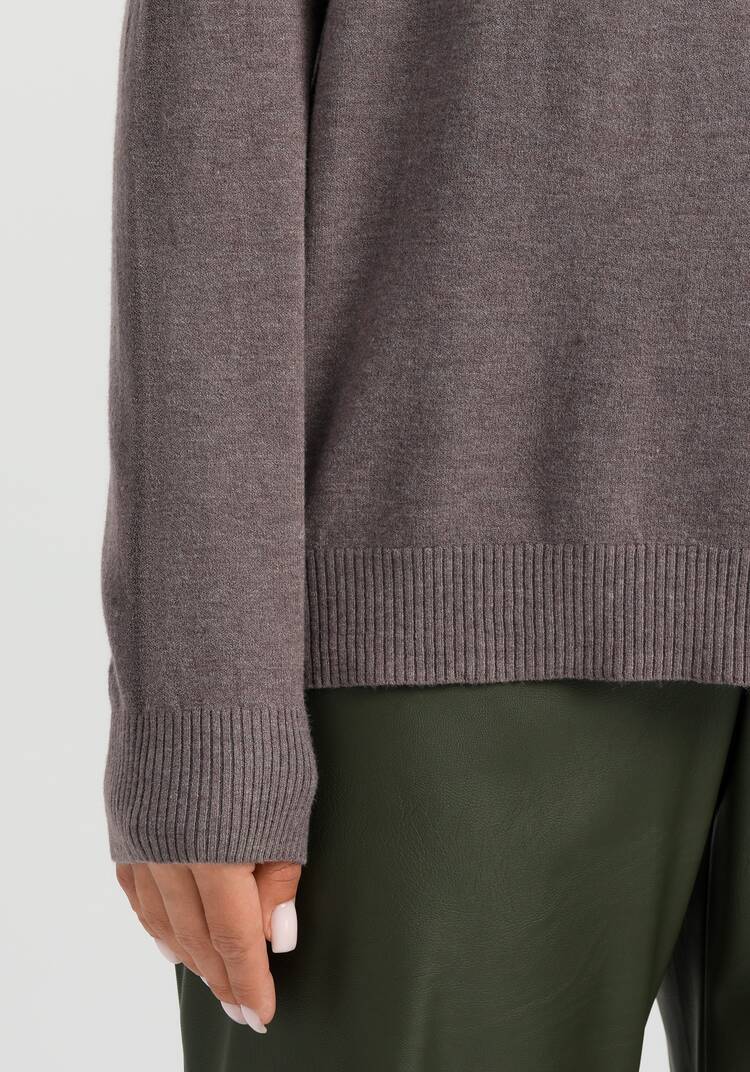 Водолазка Аннета шир.  750, рис. 12