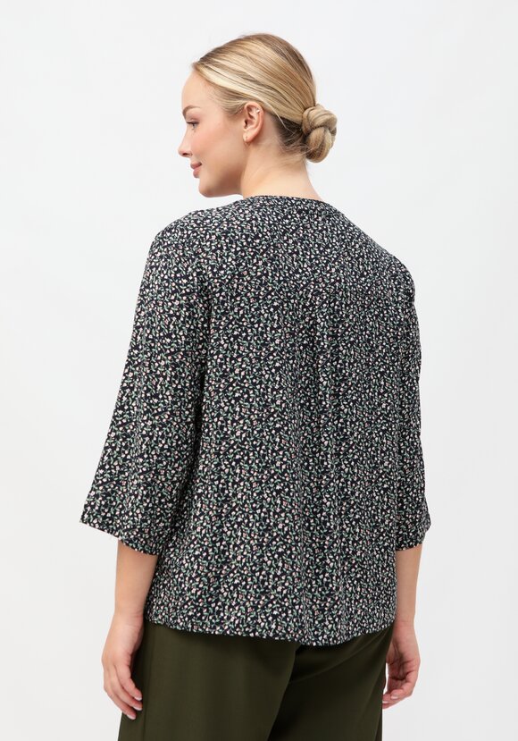 Блуза Колли шир.  580, рис. 3