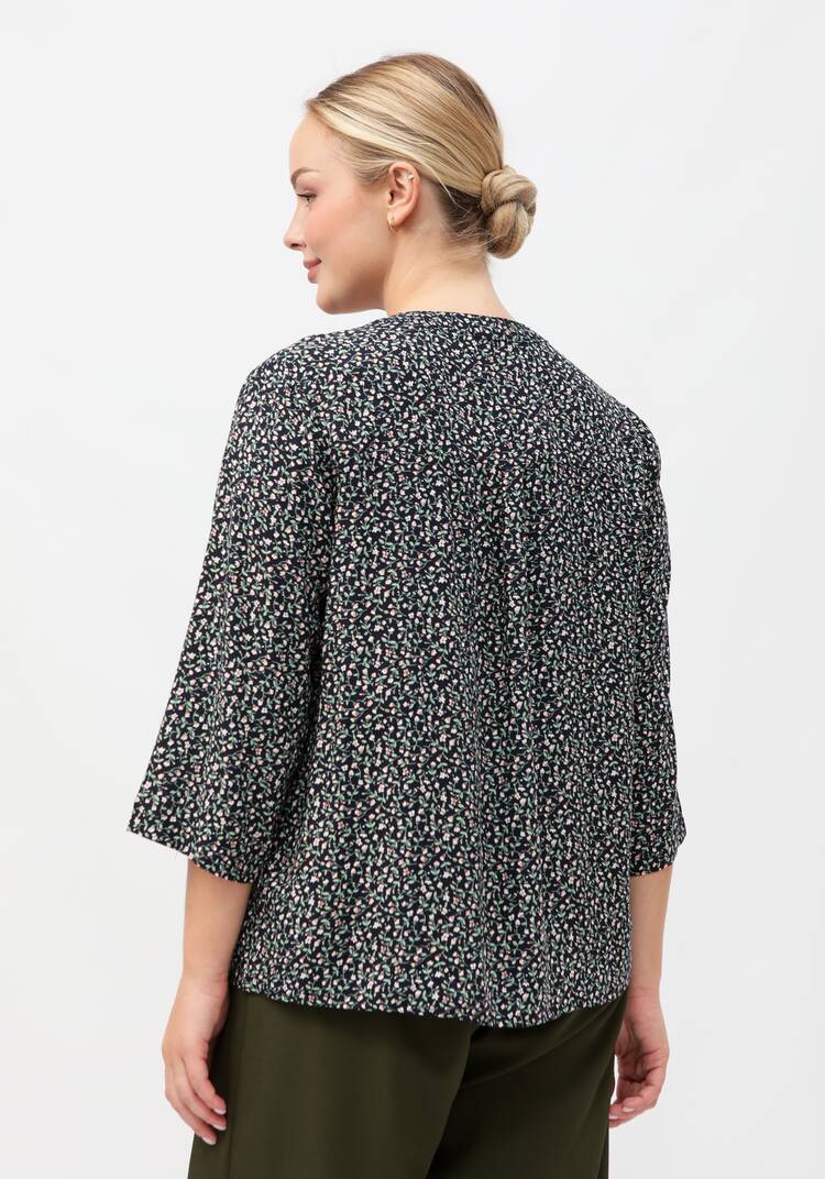 Блуза Колли шир.  750, рис. 3