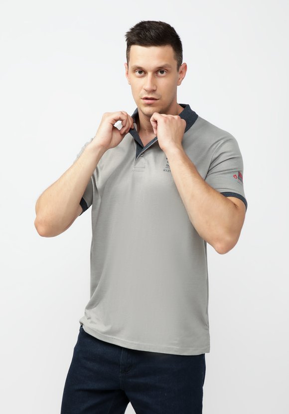 Комплект из 2х поло Дамиен шир.  580, рис. 10