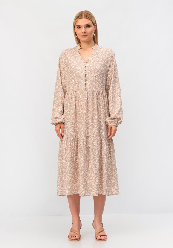 Платье Калерия шир.  580, рис. 9