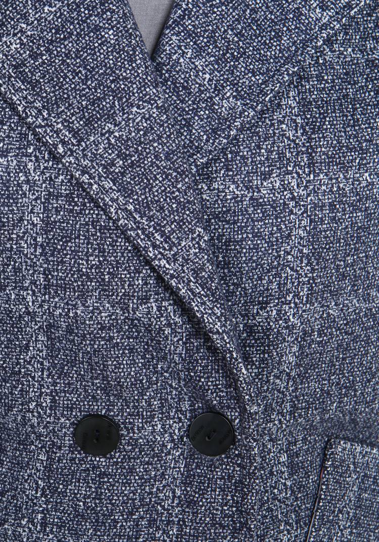 Пальто Элегантный выход шир.  750, рис. 8