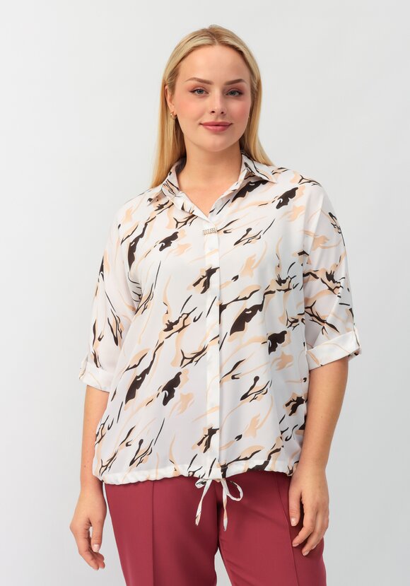 Блуза Алекса шир.  580, рис. 21