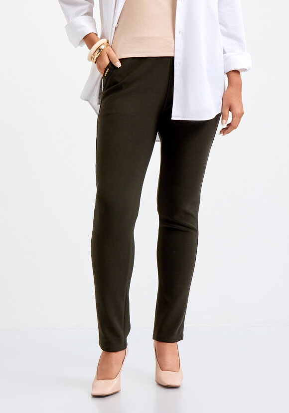 Брюки Идеальная фигура шир.  580, рис. 10