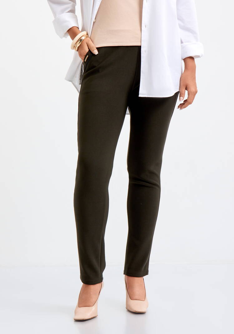 Брюки Идеальная фигура шир.  750, рис. 10