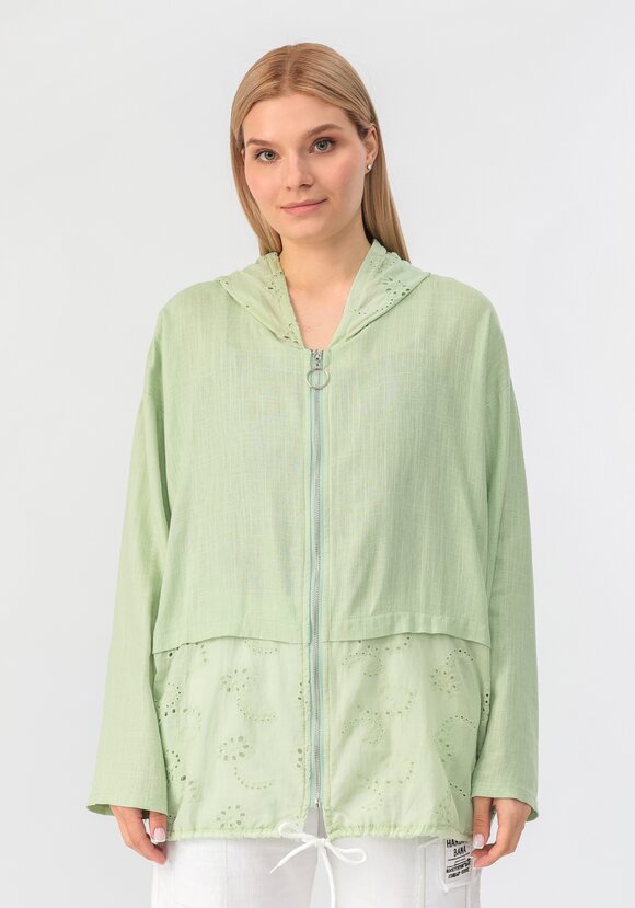 Пыльник с ажурной вставкой шир.  580, рис. 11