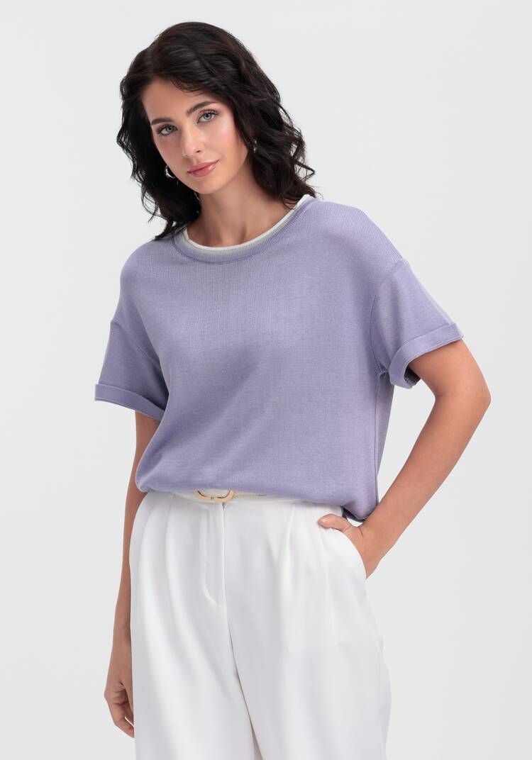 Джемпер Джобет шир.  750, рис. 36