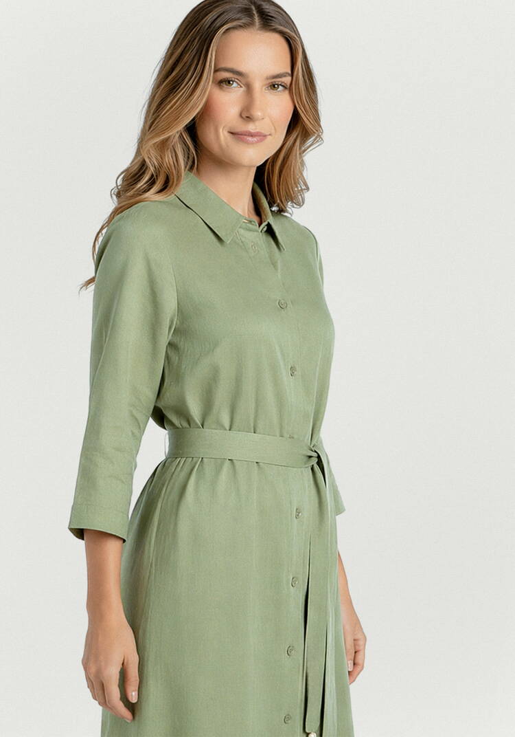 Платье-туника Город больших надежд шир.  750, рис. 11