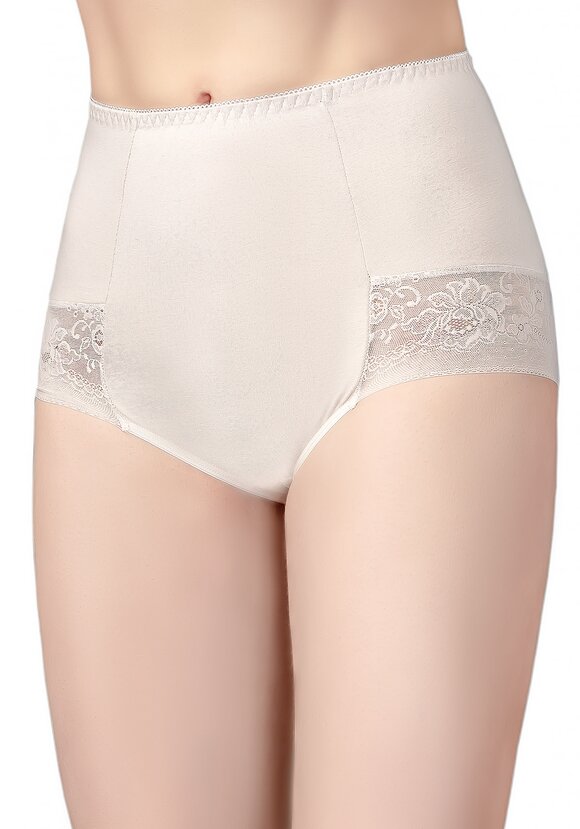 Комплект трусов с кружевом Камилла шир.  580, рис. 9
