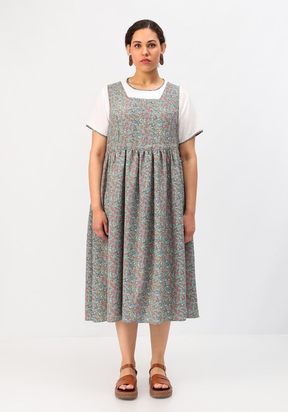 Комплект: сарафан+блузка шир.  580, рис. 24