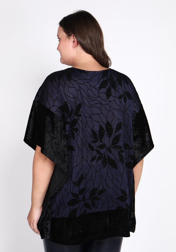 Туника Северное сияние шир.  580, рис. 3