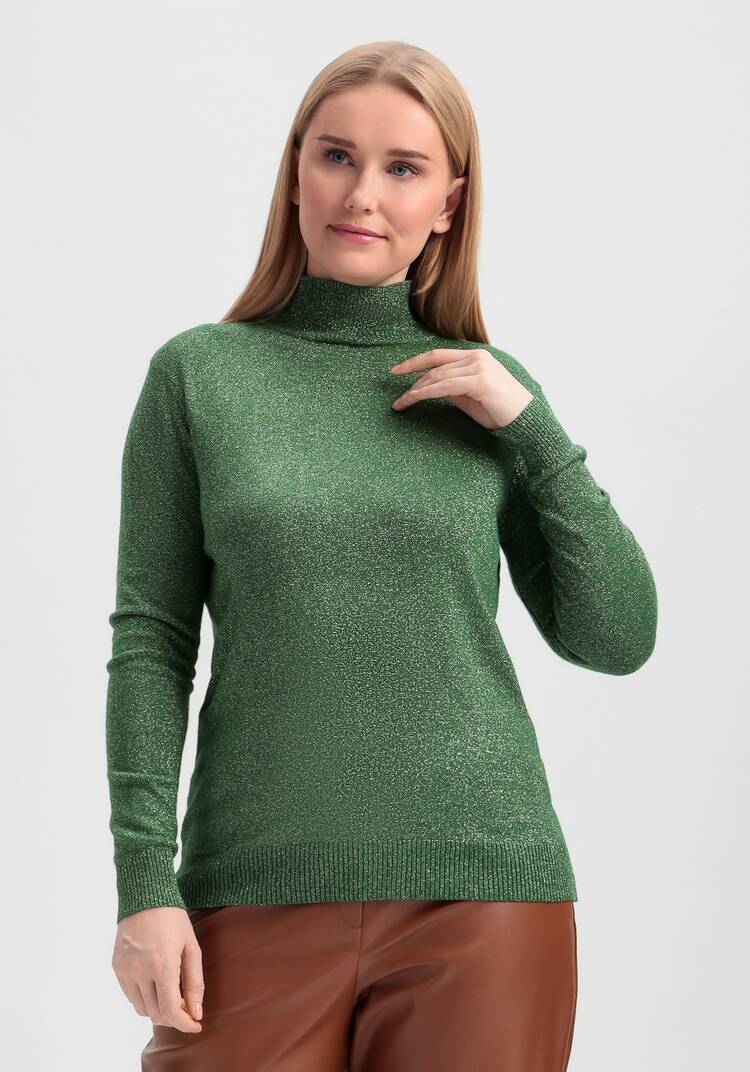 Джемпер Мягкое прикосновение шир.  750, рис. 22