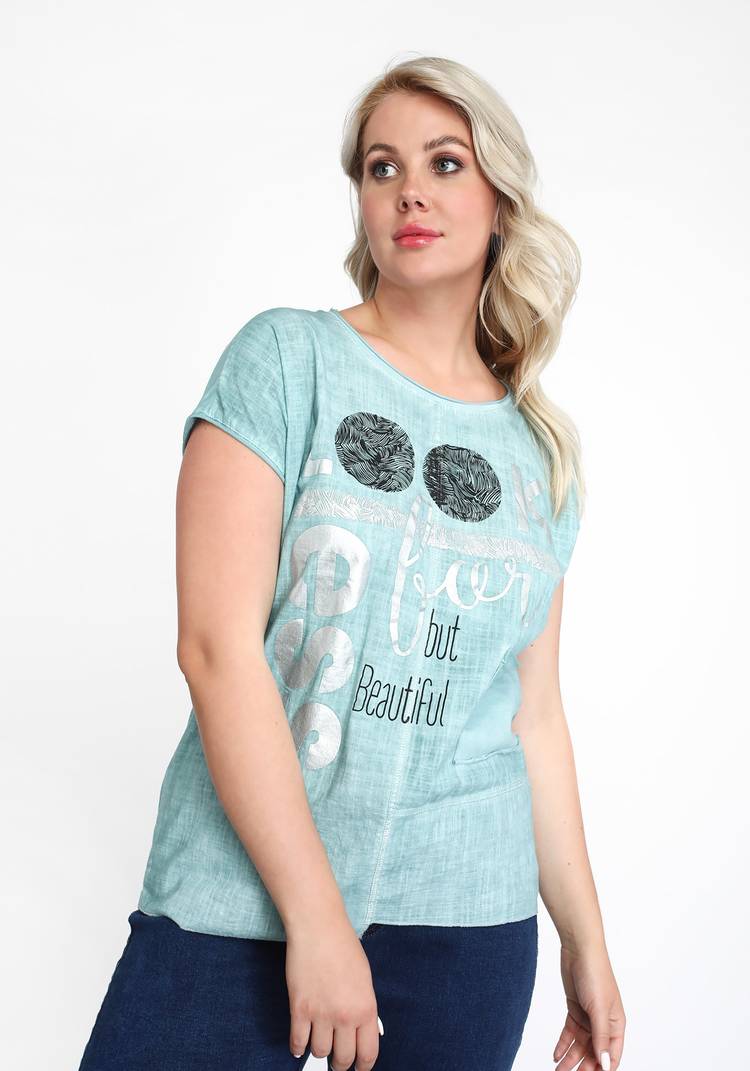 Блуза Великолепная поэзия шир.  750, рис. 8