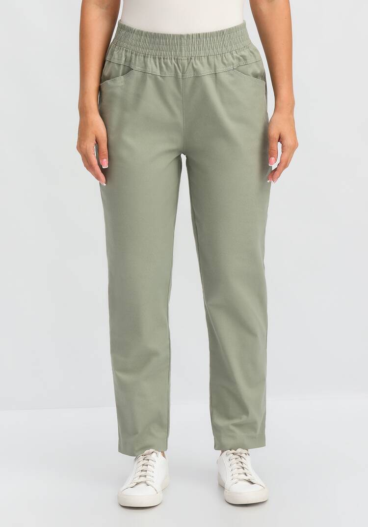 Брюки Жанна шир.  750, рис. 9