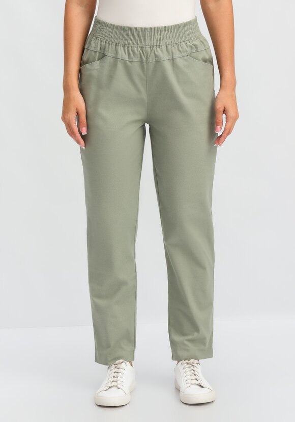 Брюки Жанна шир.  580, рис. 9