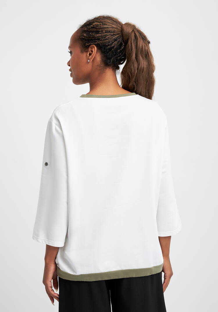 Блуза Ясмина шир.  750, рис. 7