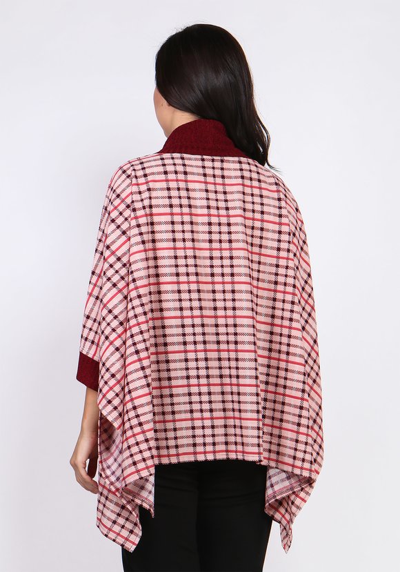 Пончо Сказочная Мечта шир.  580, рис. 23