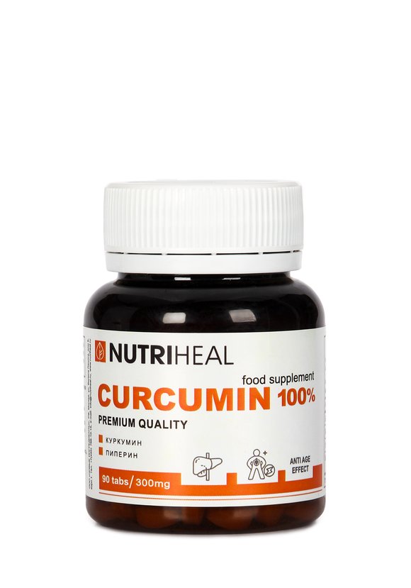 Плейотропный комплекс CURCUMIN, 2 шт. шир.  580, рис. 2