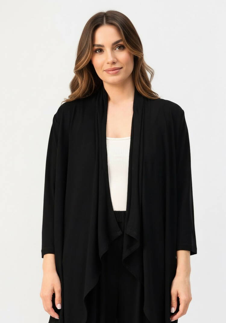 Кардиган женский Джуди шир.  750, рис. 4