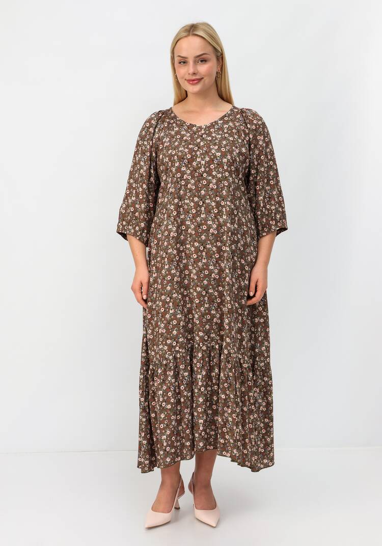 Платье Дафна шир.  750, рис. 8