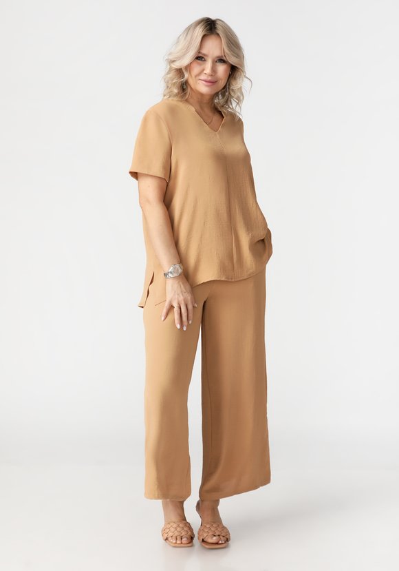 Костюм Летняя нежность шир.  580, рис. 7