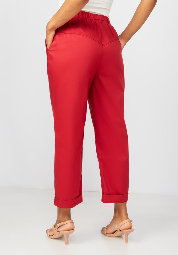 Брюки укороченные 7/8 Катрин шир.  580, рис. 3