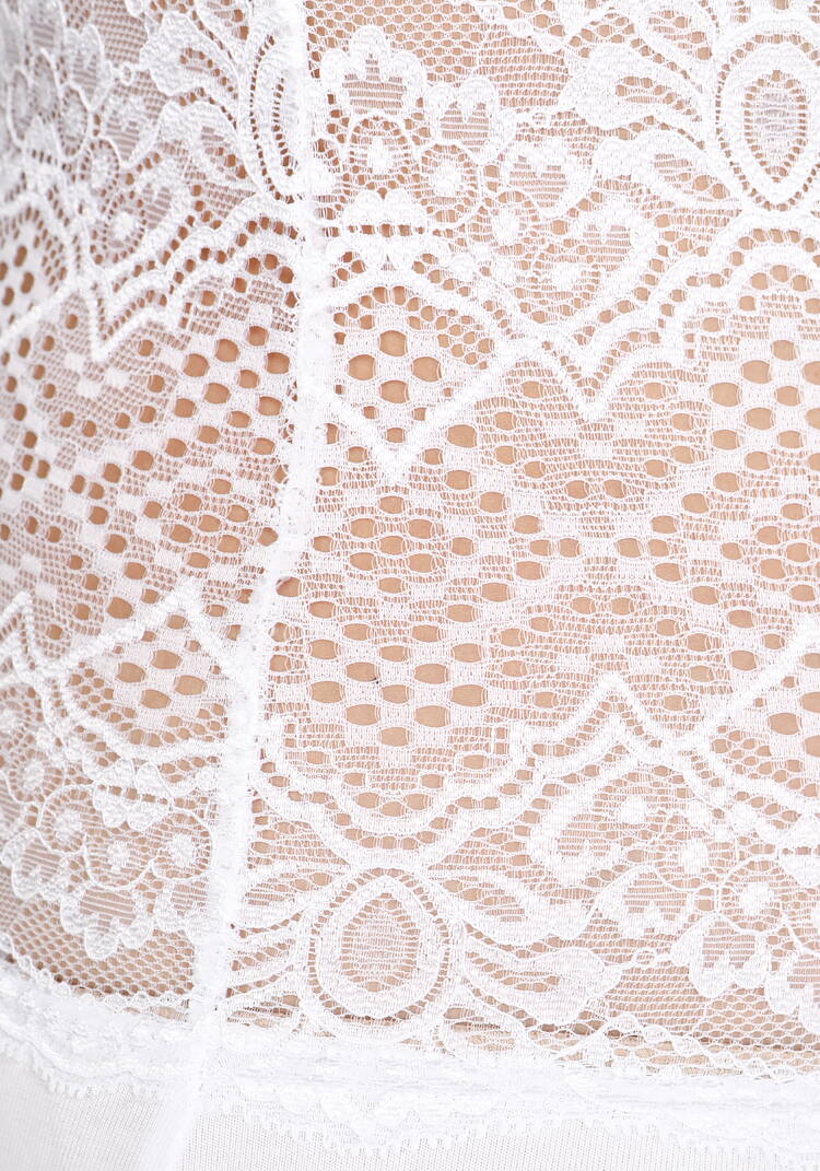 Трусы высокие Кружевная ночь шир.  750, рис. 9