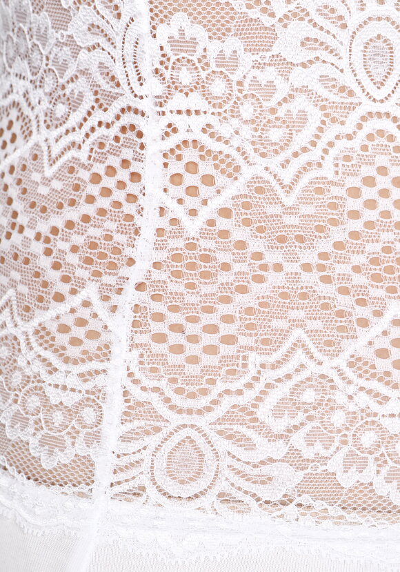 Трусы высокие Кружевная ночь шир.  580, рис. 9