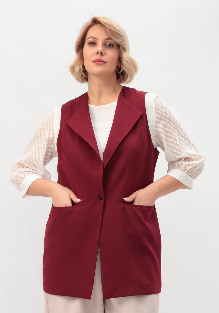 Жилет Кимберли шир.  750, рис. 17